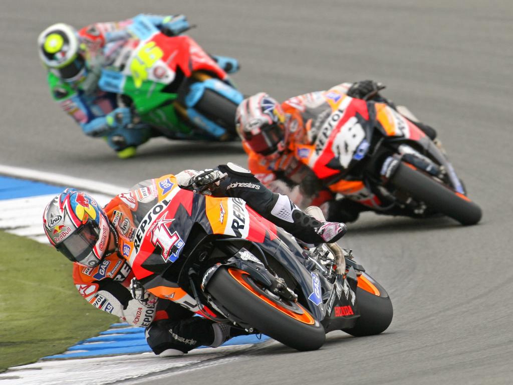 MOTOGP ASSEN