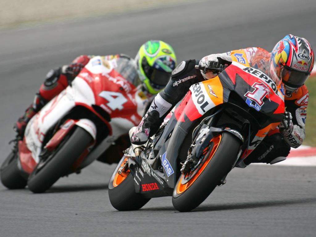 MOTOGP BARSELONA