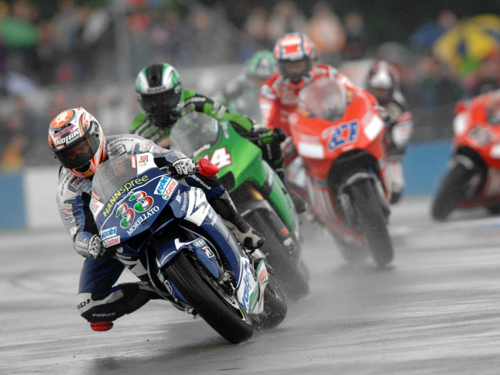 MOTOGP DONINGTON