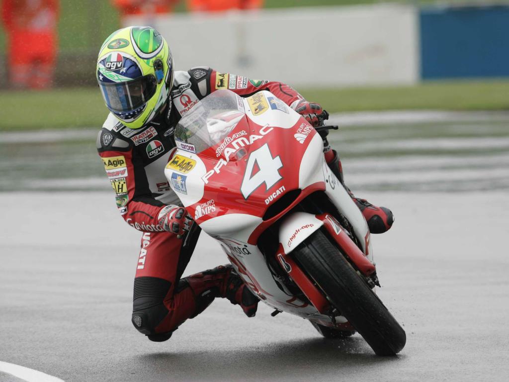 MOTOGP DONINGTON