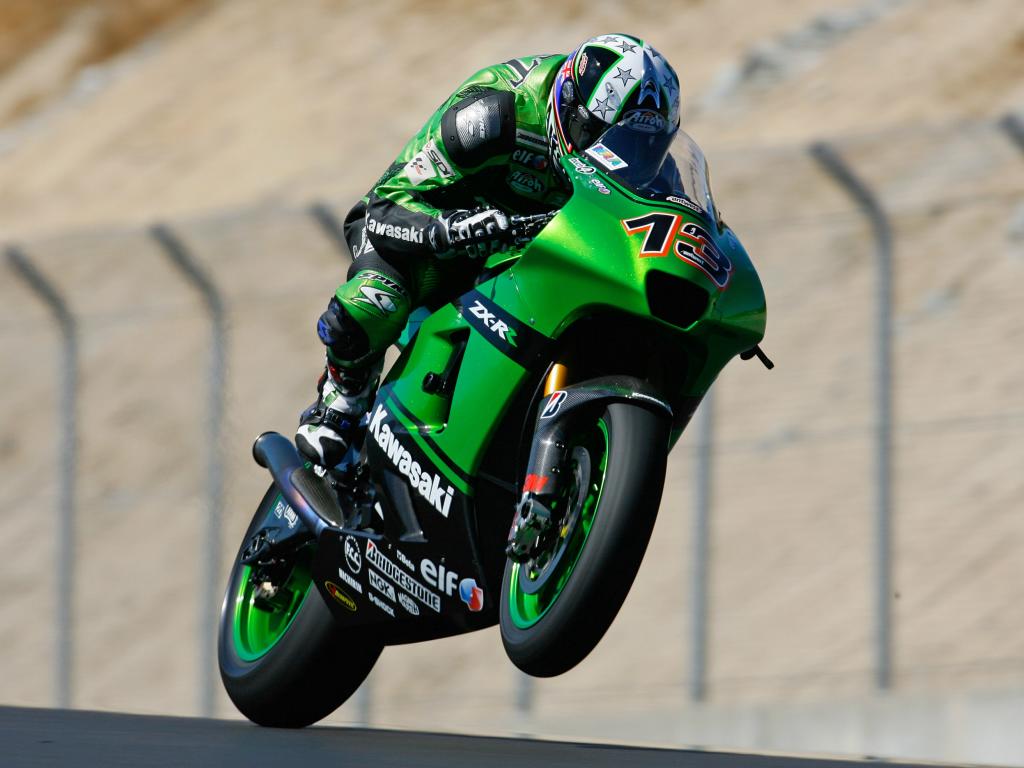 MOTOGP LAGUNA SECA