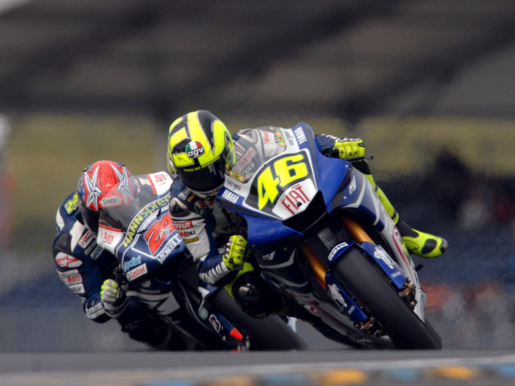 MOTOGP LE MANS