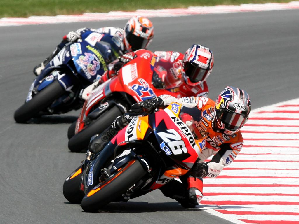 MOTOGP SACHSENRING