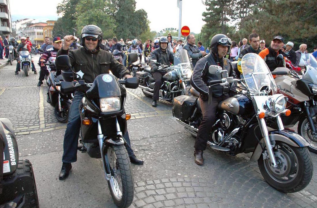 Moto skup, Banja Koviljaa '06