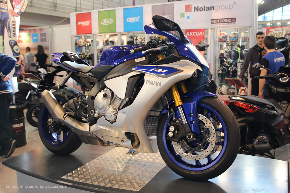 Yamaha R1