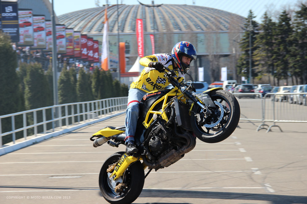 Darko Prokin - Stunt 