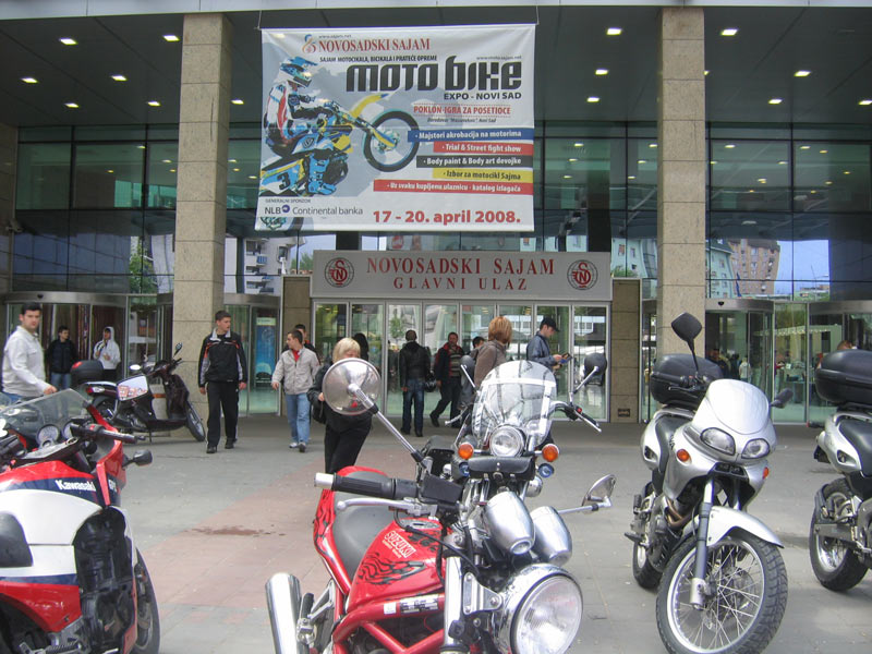 Moto Bike Expo 2008