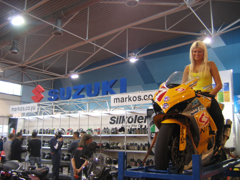 Suzuki - Markos
