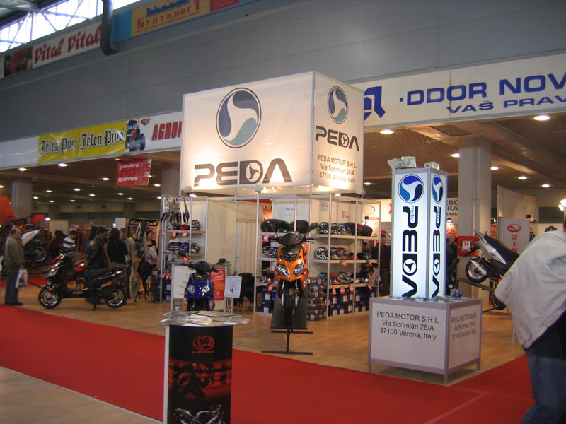 Peda motors