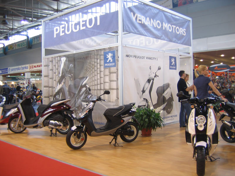 Peugeot - Verano