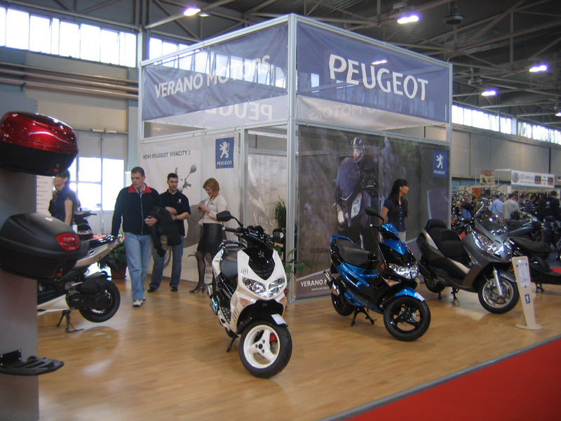 Peugeot - Verano