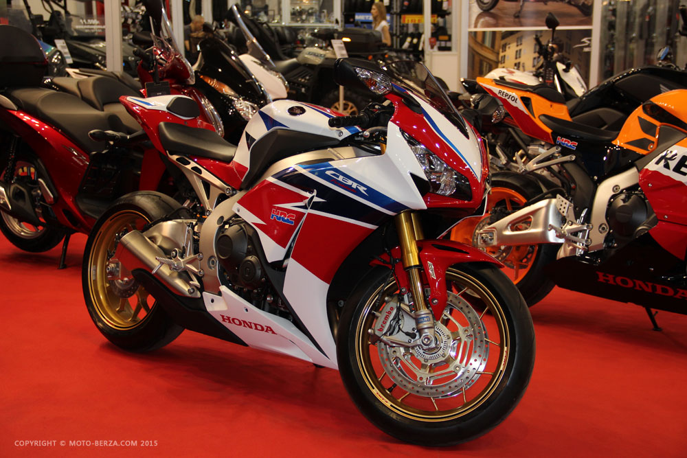 Honda CBR