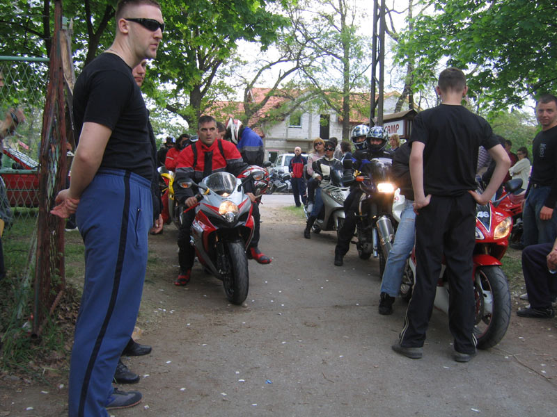 Moto skup Palic