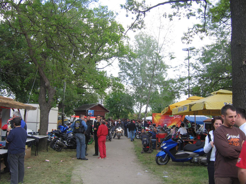 Moto skup Palic