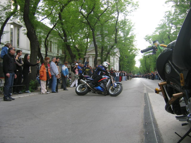 Moto skup Palic