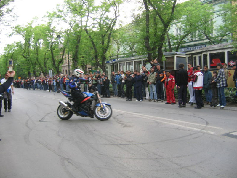 Moto skup Palic