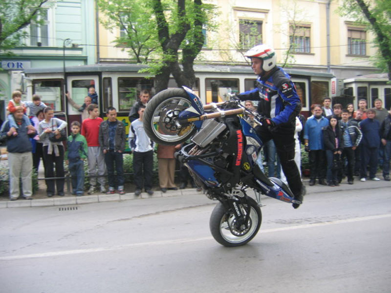 Moto skup Palic