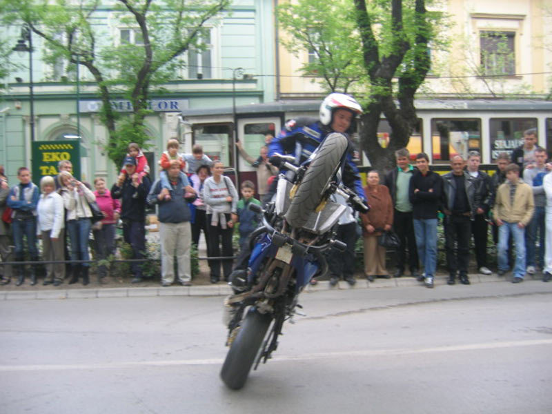 Moto skup Palic