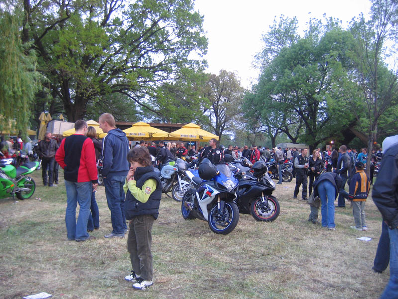 Moto skup Palic