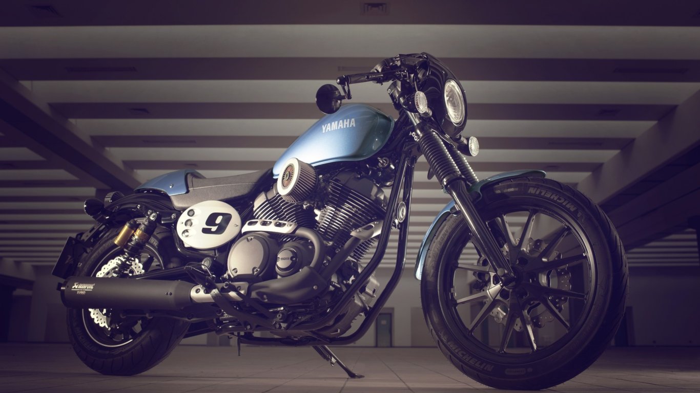 Yamaha XV950 Racer 