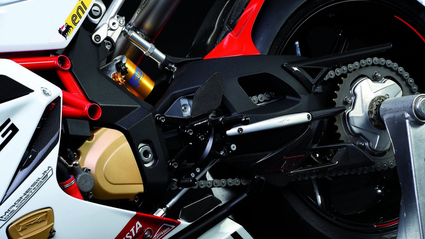 MV Agusta F4 RC