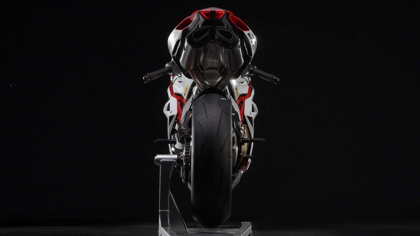 MV Agusta F4 RC