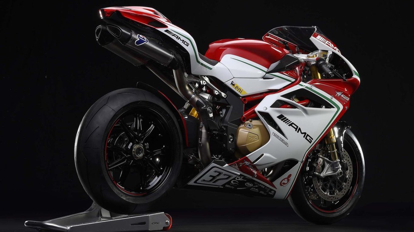 MV Agusta F4 RC