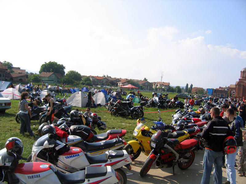 Moto skup Jagodina