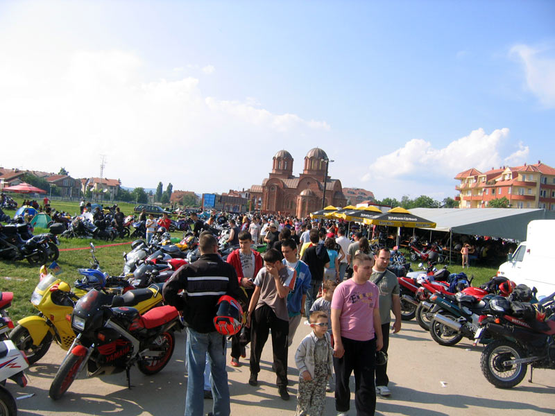 Moto skup Jagodina