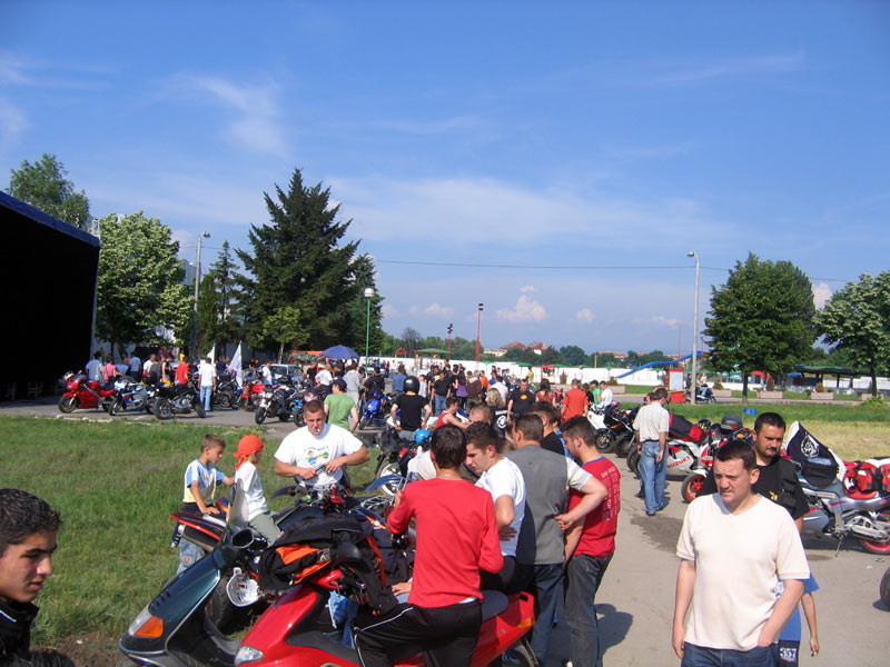 Moto skup Jagodina