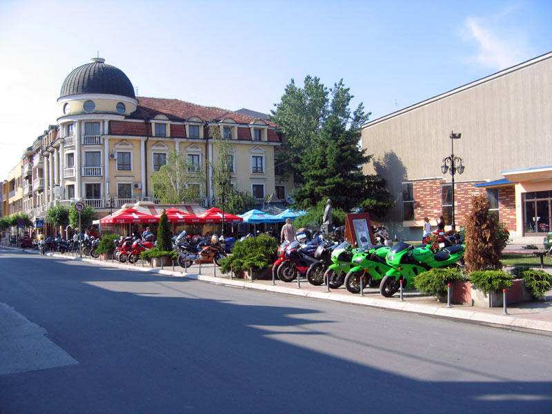 Moto skup Jagodina