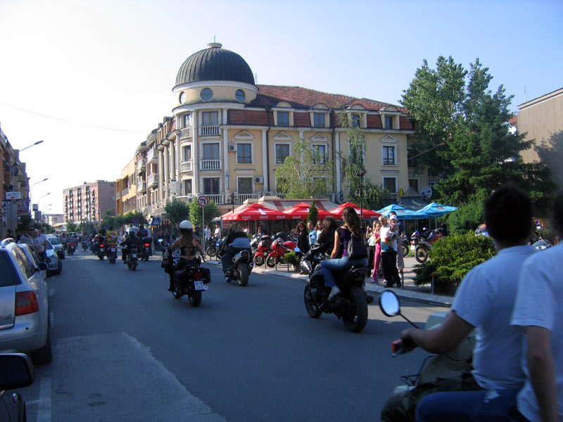 Moto skup Jagodina