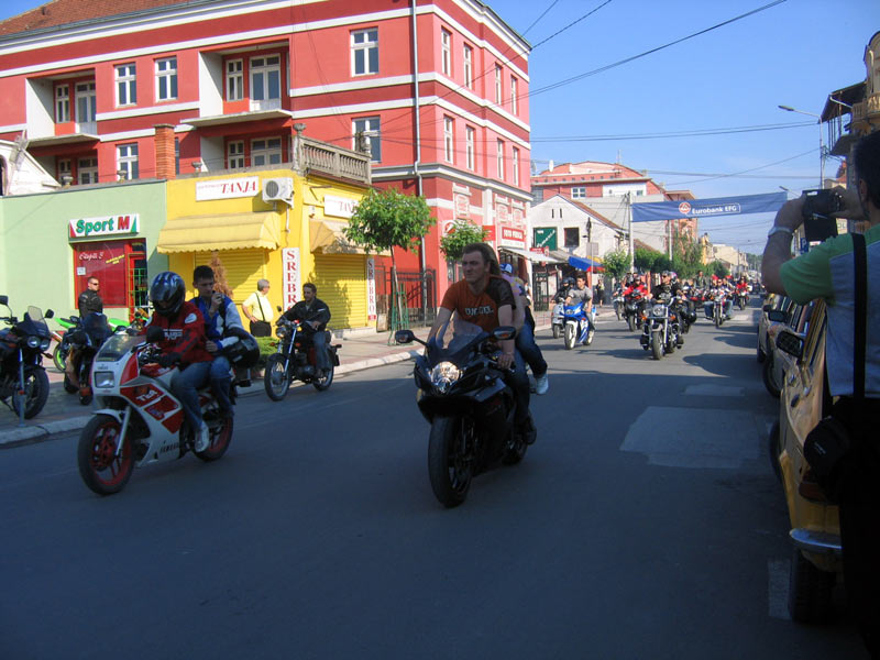 Moto skup Jagodina