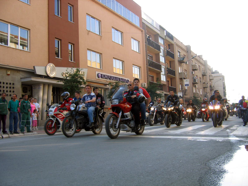 Moto skup Jagodina