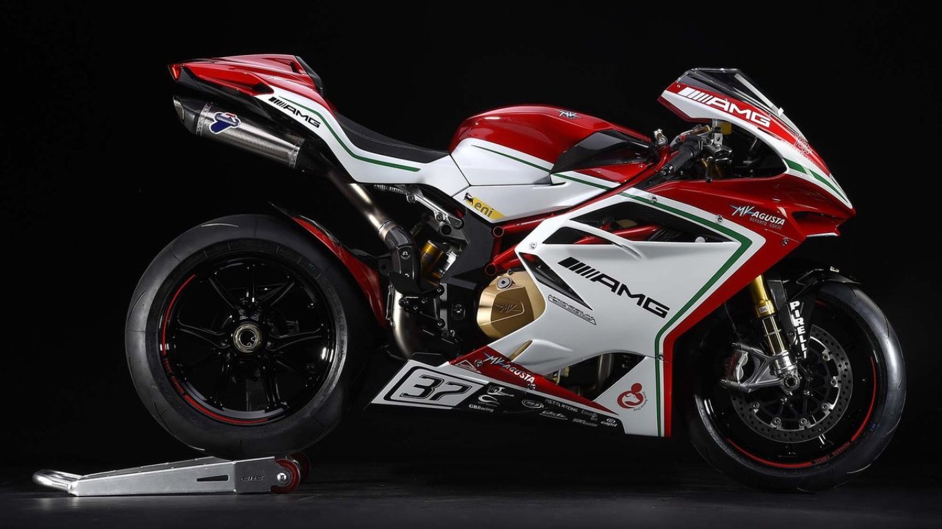 MV Agusta F4 RC