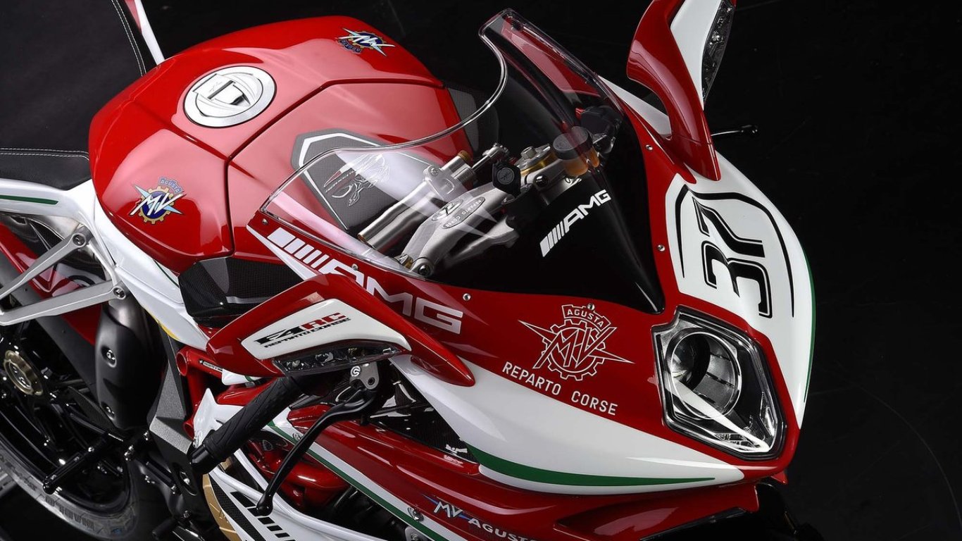 MV Agusta F4 RC