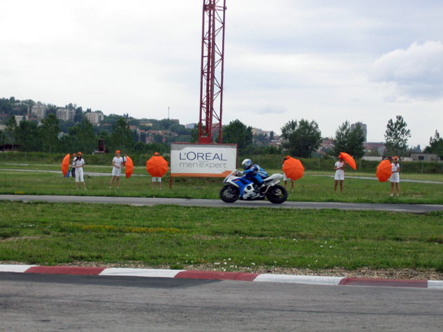 EXPERT SPEED RACE