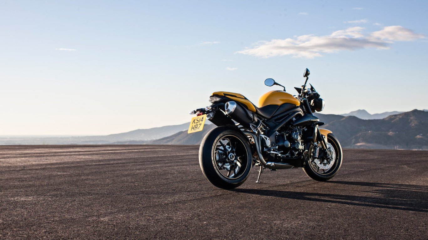 Triumph Speed Triple 94