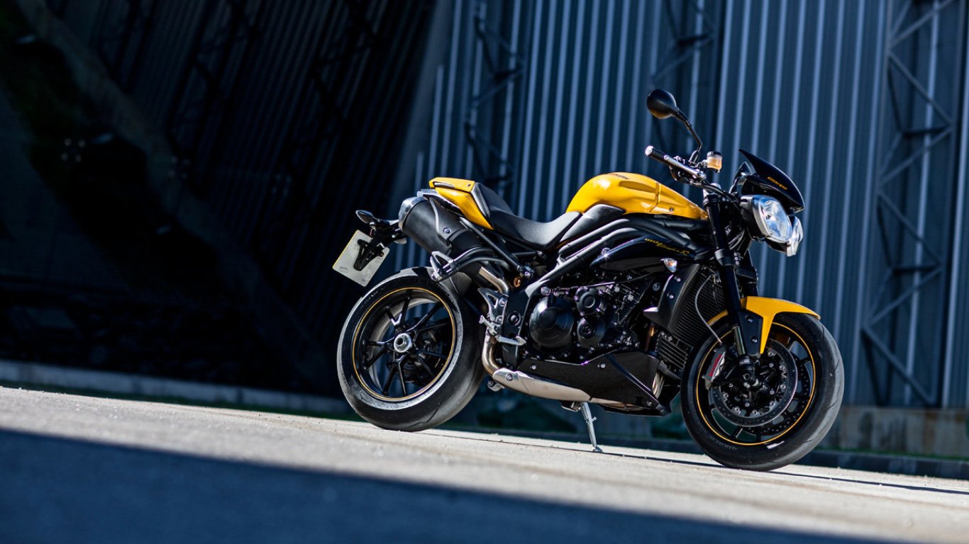 Triumph Speed Triple 94