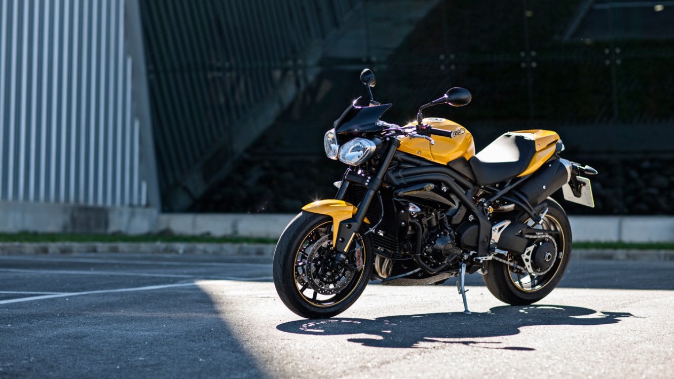 Triumph Speed Triple 94