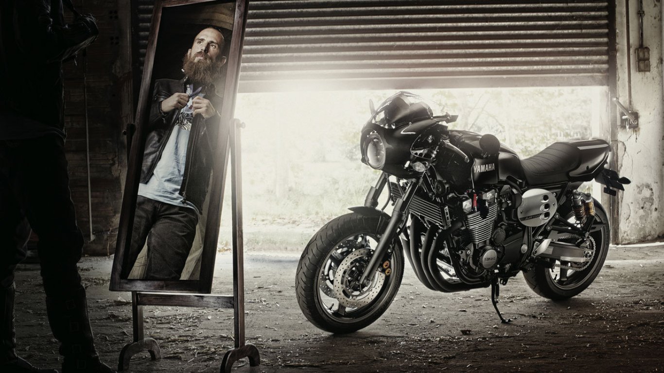 Yamaha XJR1300