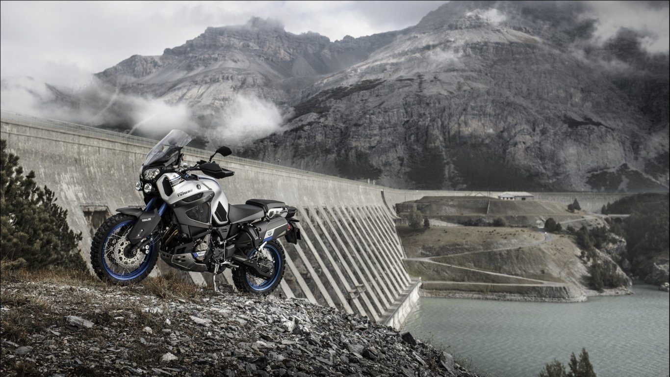 Yamaha Super Tenere Worldcrosser