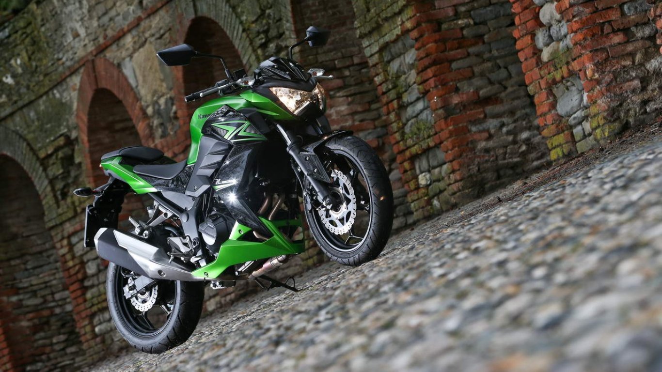 Kawasaki Z300