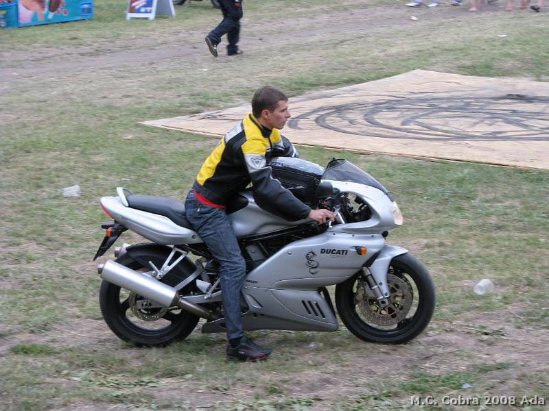 Ada moto skup 2008