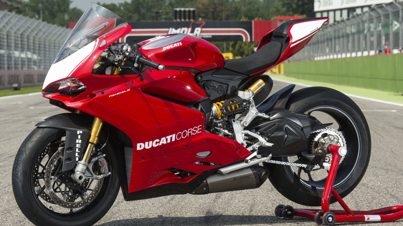 Ducati Panigale R