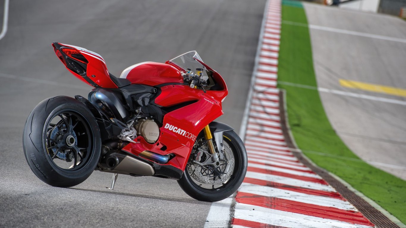 Ducati Panigale R