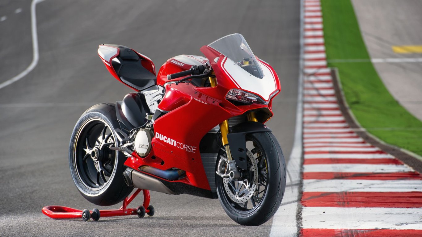 Ducati Panigale R