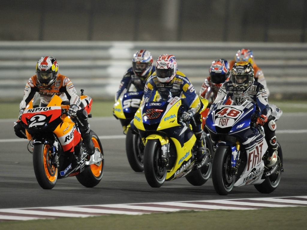 MOTOGP LOSAIL