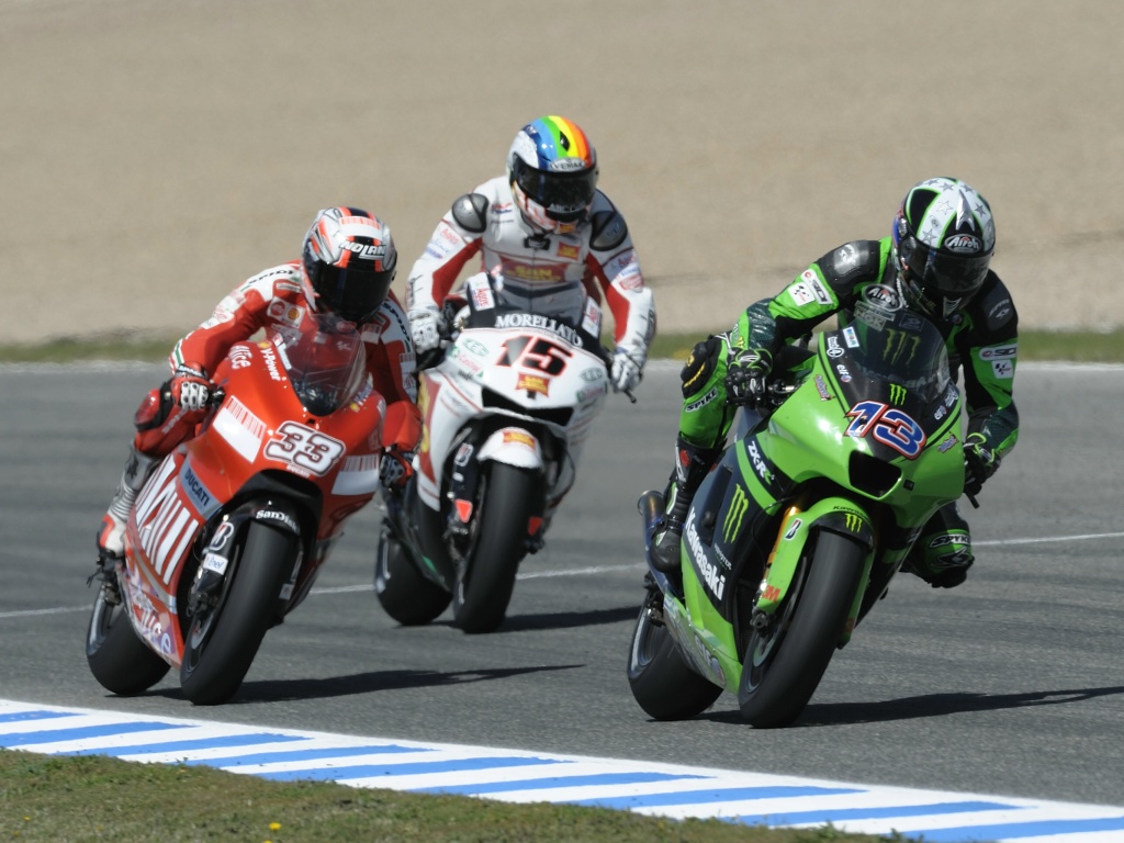 MOTOGP JEREZ