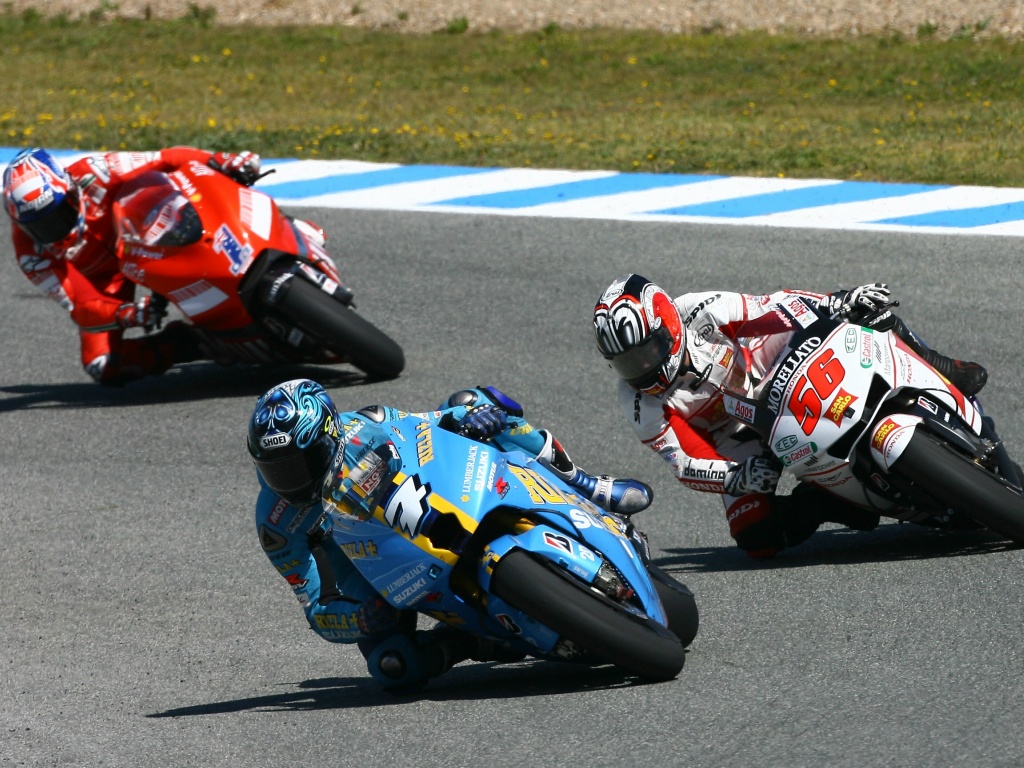 MOTOGP JEREZ